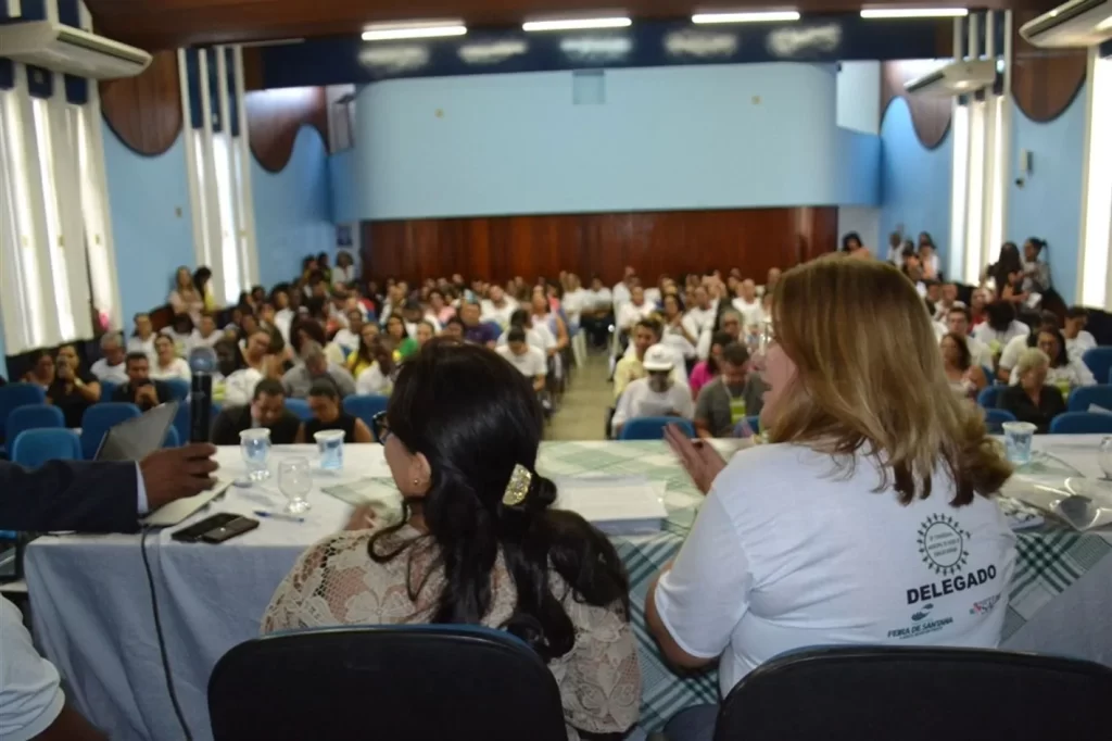 Propostas da Conferência Municipal de Saúde serão levadas para a macrorregional em abril