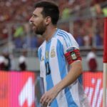 Técnico da Argentina explica corte de Messi para os jogos contra Uruguai e Brasil