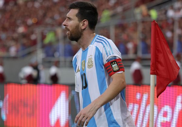 Técnico da Argentina explica corte de Messi para os jogos contra Uruguai e Brasil
