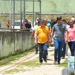 Prefeito autoriza levantamento para reformas de quatro praças esportivas em distritos