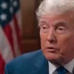 Trump manda suspender ‘privilégios’ de Biden, Harris e Clinton