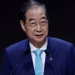 Coreia do Sul anula impeachment de premiê e o restaura como presidente interino