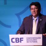 Com 100% dos votos, Ednaldo Rodrigues é reeleito presidente da CBF