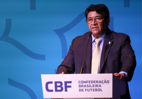 Com 100% dos votos, Ednaldo Rodrigues é reeleito presidente da CBF