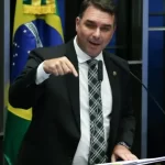 Flávio, sobre julgamento de Bolsonaro: ‘Está nas mãos de Deus’