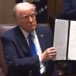 Decreto de Trump muda regras eleitorais dos EUA e cita Brasil