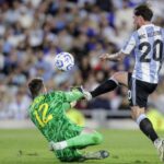 Brasil sofre goleada histórica para a Argentina em Buenos Aires pelas eliminatórias