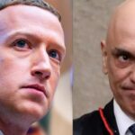 Meta endurece e recorre contra Moraes no caso Allan dos Santos