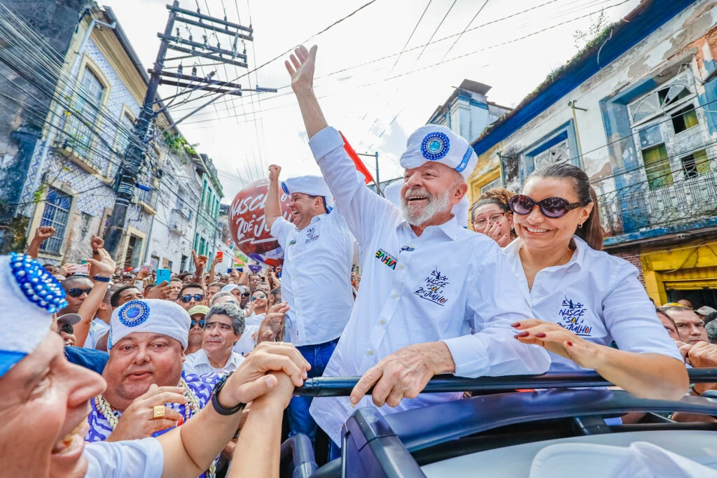Acabou o amor? Maioria na Bahia desaprova o governo Lula