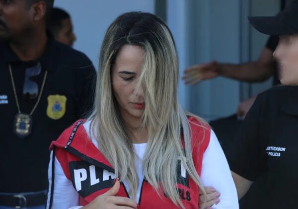 Justiça decreta prisão preventiva de ‘Dona Maria’, apontada como líder do tráfico na Bahia