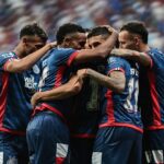 Bahia toma apavoro no segundo tempo, mas vence o Ceará e quebra tabu de décadas