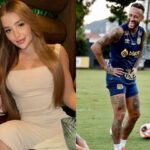 Mulher que afirma ter feito sexo com Neymar confirma gravidez