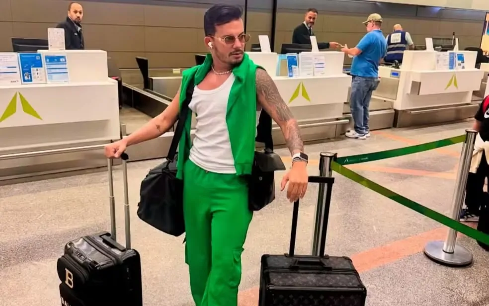 Após audiência de custódia, influenciador de Feira de Santana continua preso