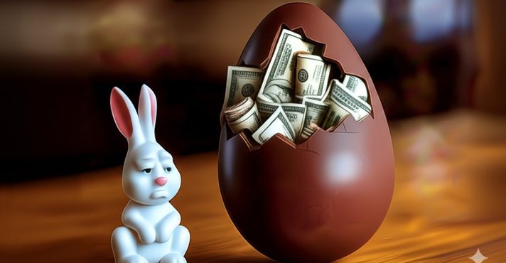 Dólar amarga a Páscoa e indústria vai reduzir a produção em 13 milhões de ovos de chocolate