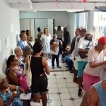 Pacientes acompanhados pelo Cadh são orientados a fazer boas escolhas na alimentação