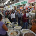 José Ronaldo autoriza três obras para revitalizar o Centro de Abastecimento