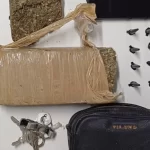 Homem com mandado por homicídio é preso com drogas na UPA da Queimadinha
