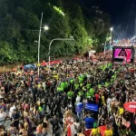 Contagem de público registra 8,8 milhões de pessoas em 10 dias do Carnaval de Salvador