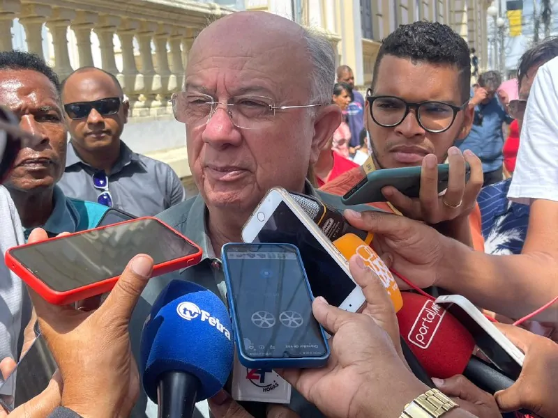 Prefeitura recua de negociação com Bell Marques para a Micareta 2026 após pedido de cachê elevado