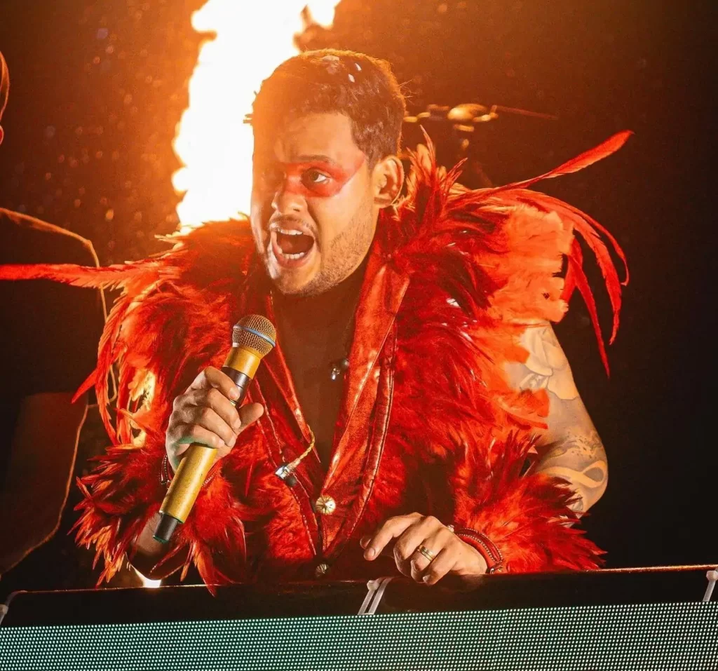 Thiago Aquino é confirmado na Micareta de Feira 2025