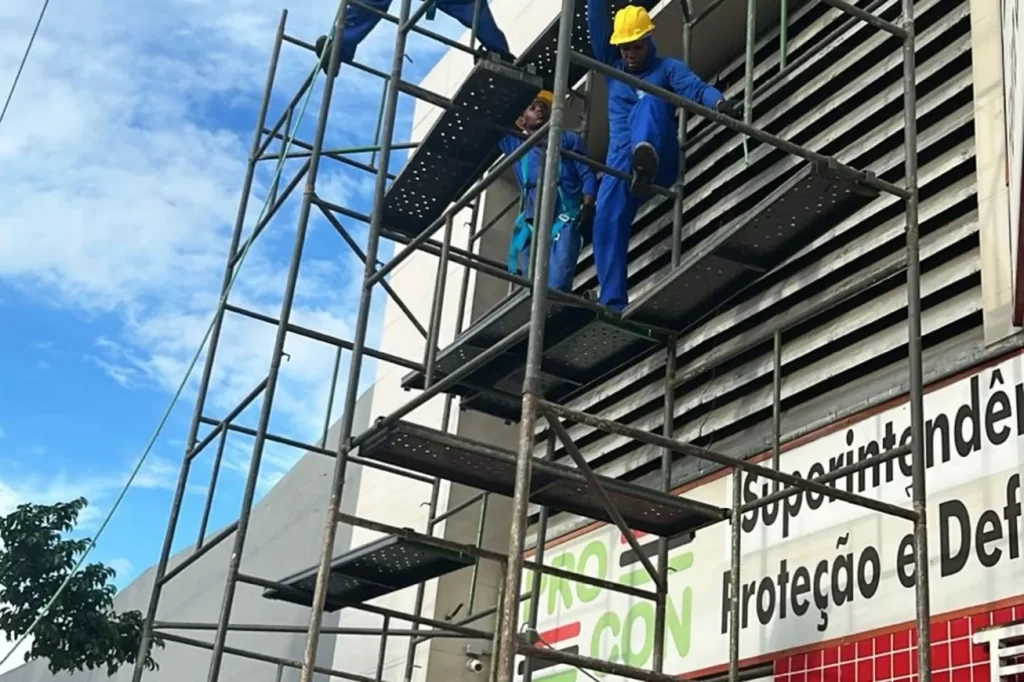 Procon suspende atendimento de 7 a 14 de abril para conclusão de reforma