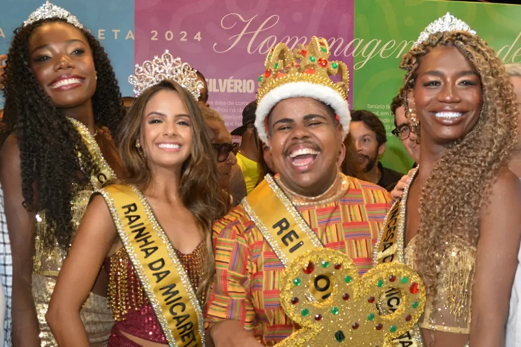 Último dia de inscrições para Rei Momo, Rainha e Princesas da Micareta de Feira