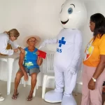Prefeitura de Feira amplia vacinação contra gripe com ações na zona rural e em pontos estratégicos