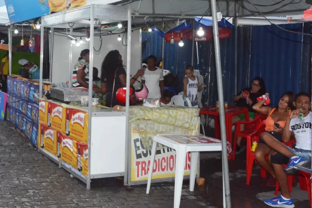 Inscrições para comércio informal durante a Micareta 2025 serão abertas dia 8