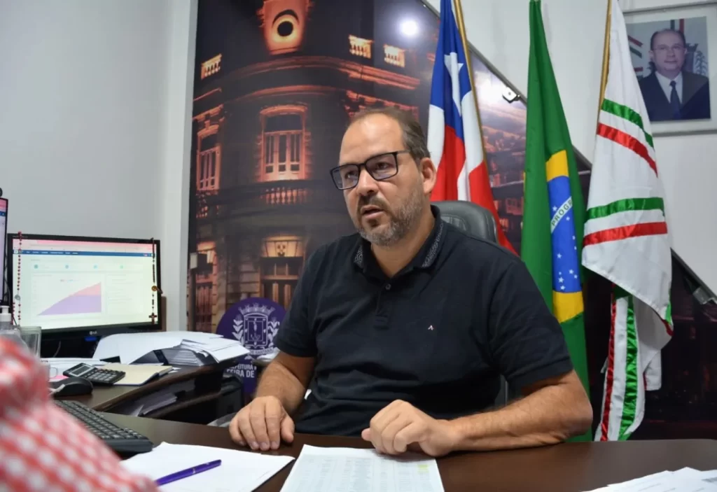 Procuradoria Geral do Município completa 30 anos de atuação em Feira de Santana