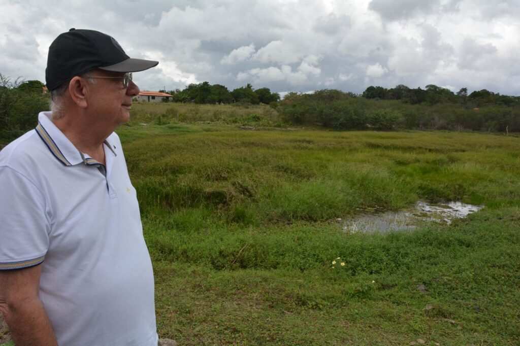 José Ronaldo autoriza licitação para revitalização do Tanque da Matinha