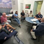 Reunião entre Meio Ambiente, Guarda Municipal e SMT discute regulamentação de carros de som