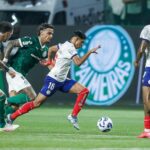 Nos acréscimos, Bahia vence o Palmeiras no Allianz Parque pelo Brasileirão