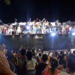 Esquenta antecipa Micareta em Humildes e leva folião ao delírio