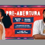 BaianaSystem e Rachel Reis fazem pré-abertura da Micareta nesta quarta (30)
