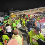 Bloco Zero Hora celebra os 40 anos do Axé na abertura da Micareta de Feira de Santana