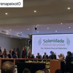 Presidente da OAB Feira, Lorena Peixoto, participa de posse do presidente do TRE