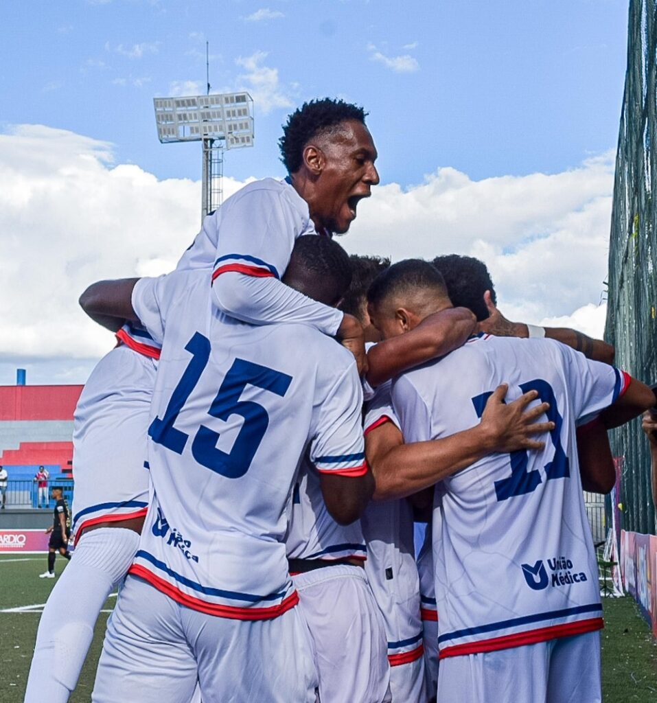 Bahia de Feira estreia no Baianão Série B 2025 nesta quarta-feira, na Arena Cajueiro