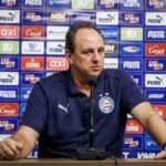 No Z-4, Rogério Ceni admite início ‘preocupante’ do Bahia no Brasileirão