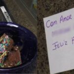 Mulher é presa suspeita de matar criança com ovo envenenado: ‘Com amor, feliz Páscoa’