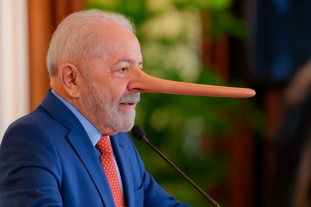 No dia 1° de abril, relembre dez mentiras de Lula e seus aliados