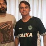 Moraes manda prender sobrinho de Bolsonaro