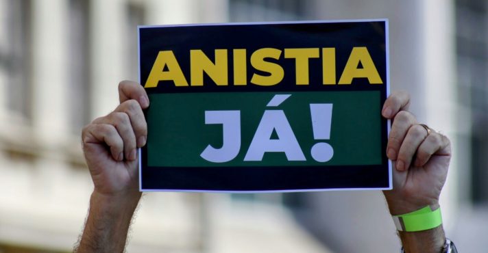 Brasileiros vão fazer manifestações pela anistia na Europa e nos EUA