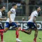 Bahia sai na frente, mas vacila e cede empate ao Inter no reencontro pela Libertadores