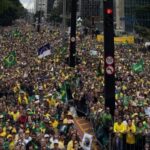 USP e Cebrap contabilizam 45 mil pessoas em ato com Bolsonaro na Avenida Paulista