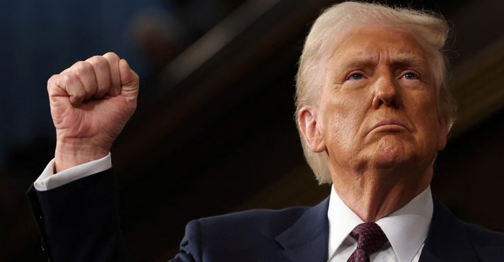 Trump endurece discurso e defende tarifas contra China