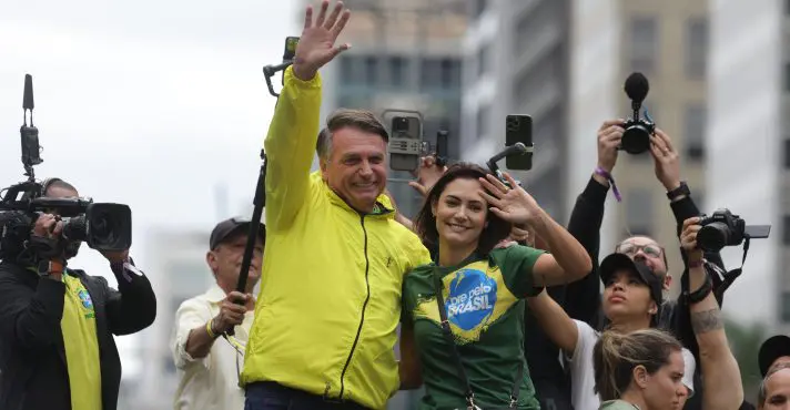 Para Bolsonaro, Moraes está isolado contra anistia: ‘Apenas ele não quer’