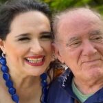 Lilian Aragão, esposa de Renato, atualiza estado de saúde do humorista