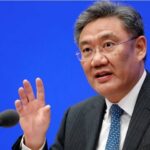 China vê “chantagem” dos EUA e promete combater tarifaço “até o fim”