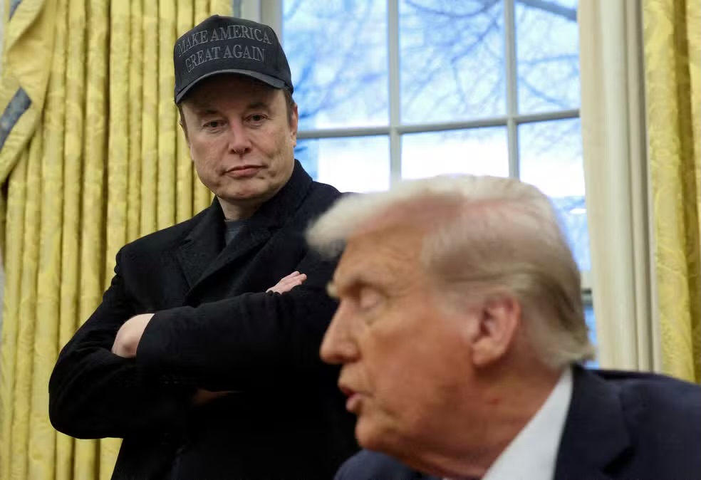 Musk pressiona Trump a reverter tarifas e faz apelos diretos 
