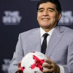 Ex-namorada de Maradona diz que jogador foi ‘sequestrado’ antes da morte